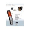 MAQUINA PATILLERA AG DRY CUT 100 PLUS 