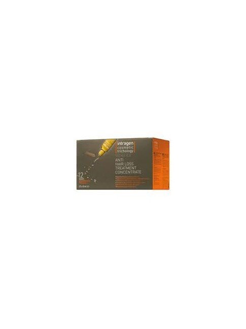 AMPOULES INTRAGEN TRAITEMENT ANTI-CHUTE 12 X 6 ML