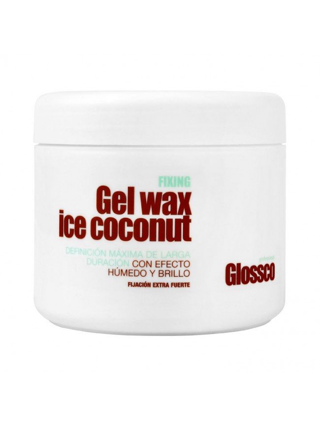 FIXING GEL WAX ICE COCONUT 500gr