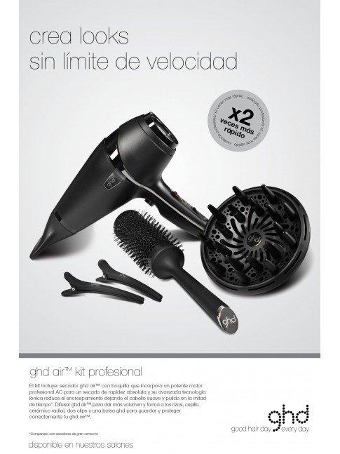 GHD AIR® HAIR DRYING KIT