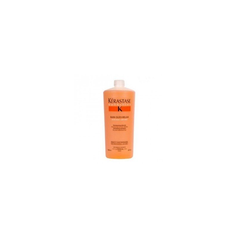 BAIN KERASTASE NUTRITIVE 1000ML available at productospeluquerialowcost.com