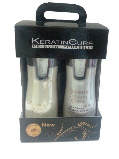  KIT BTX Brazilian Therapy Xtreme 500ML