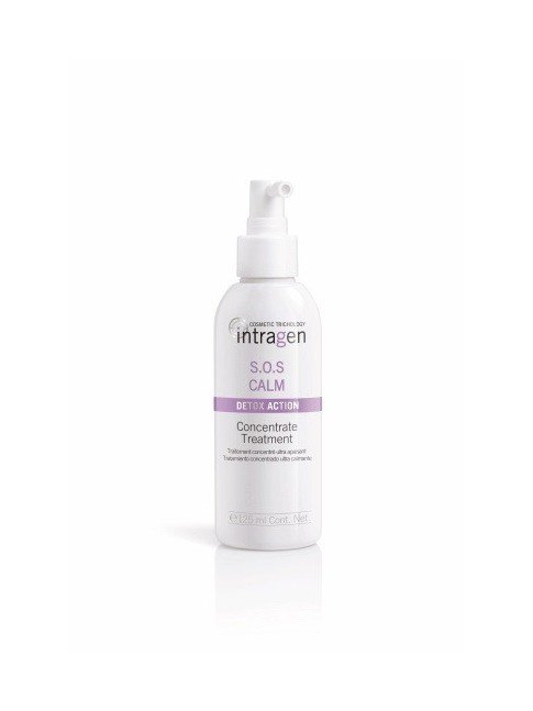 INTRAGEN S.O.S Tratamiento Calmante- Revlon- 125ml 