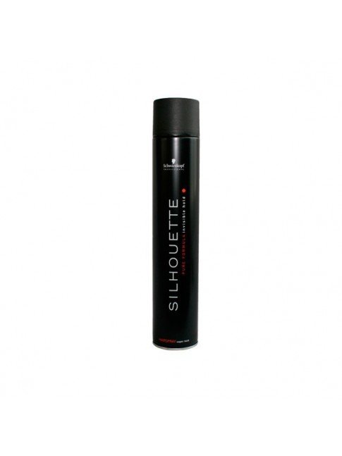 SILHOUETTE Super Hold Haarspray - 750 ml