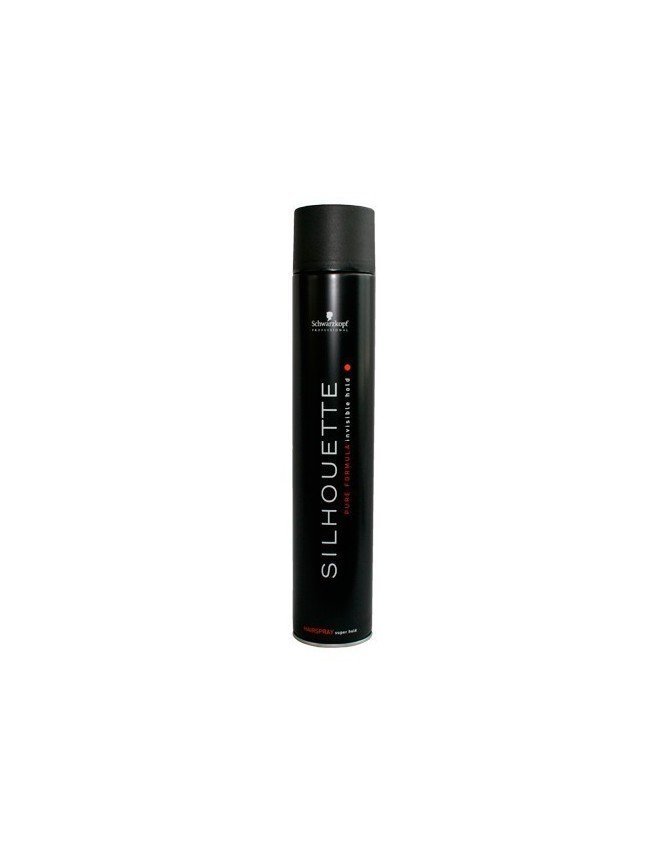 SILHOUETTE Super Hold Haarspray - 750 ml