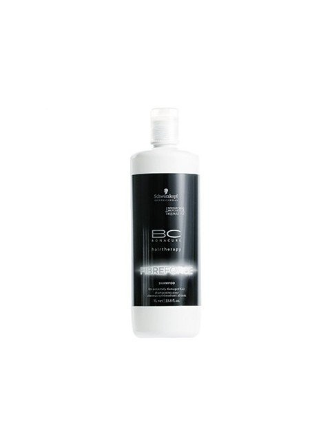 Schwarzkopf Bonacure Fibreforce champu reestructurante 1000 ml